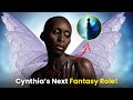 Cynthia Erivo Trades Witchery for Wings in Warner Bros.’ New Fantasy Epic