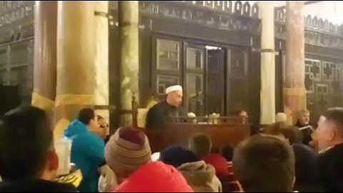 جامع عقبة إملاء سورة النحل الآيات 28-29 الإثنين 27-02-2017