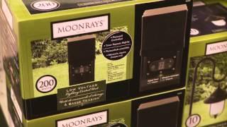Moonrays Low Voltage Lighting - At The Store