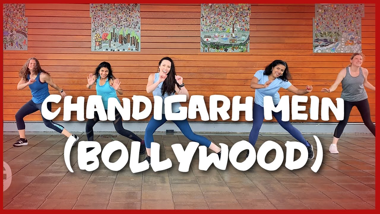 Chandigarh Mein (Bollywood) DanceFit University - YouTube Music.