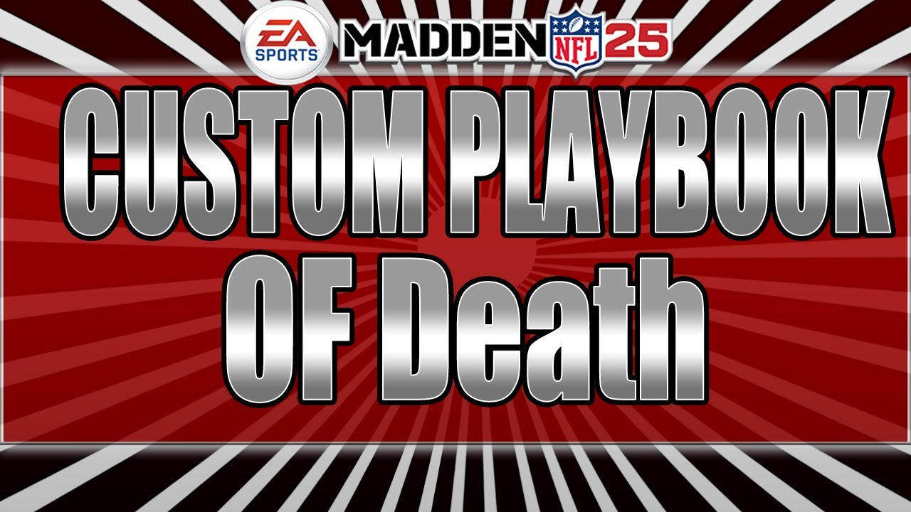Which playbook has the most read option plays? - Madden NFL 25
