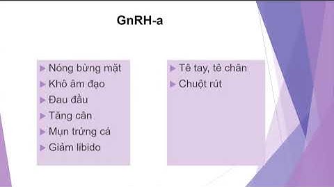Báo cáo ngày 8/8/2025: SO SÁNH CÁC LIỆU PHÁP ĐIỀU TRỊ NỘI KHOA TRONG ĐIỀU TRỊ LẠC NỘI MẠC TỬ CUNG