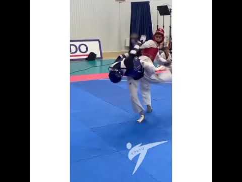  2 تکواندو تمرين  2022     حمایت 