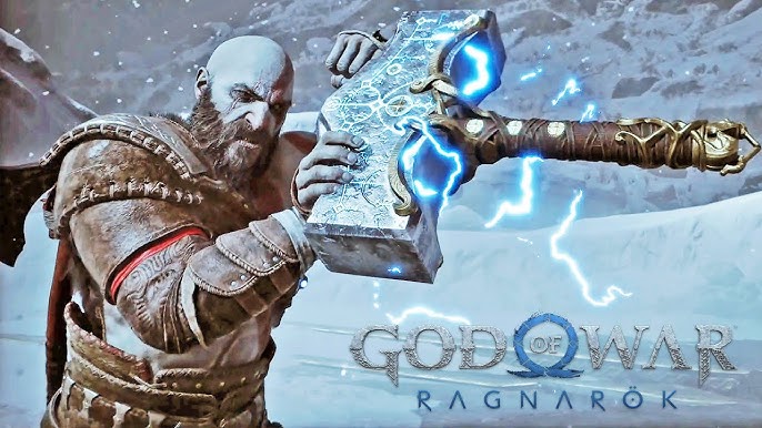 God of War Ragnarök: O fim da Era Nórdica de Kratos e Atreus