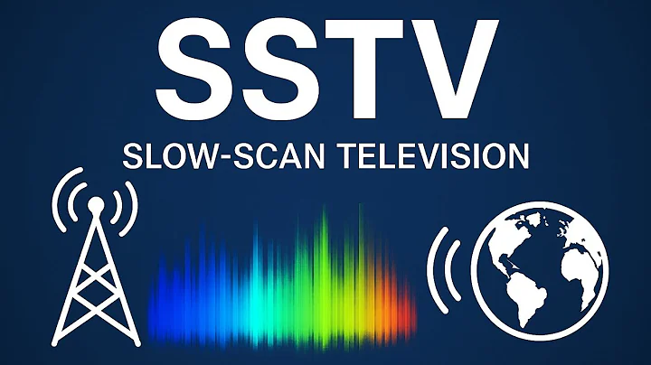 SSTV RX: Slow-Scan TeleVision 14.230MHz