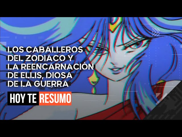 Titulo: Saint Seiya Gekijoban Titulo Alternativo: La reencarnación de la  diosa Eris Gener…