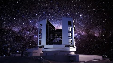 Using Gigantic Mirrors, Astronomers Want to Observe the Edge of the Cosmos