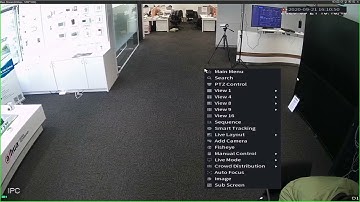 Dahua CCTV How to set up Smart Motion Detection 720P HD