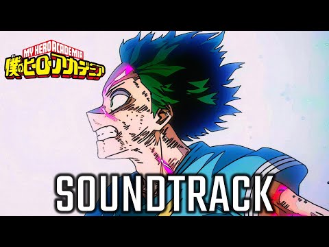 You Say Run Deku S Final Run My Hero Academia The Final Season S8 EP8 OST Epic Version