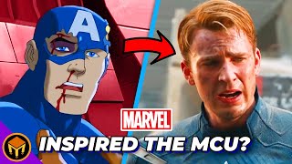 The Time Marvel Copied Itself | Ultimate Avengers
