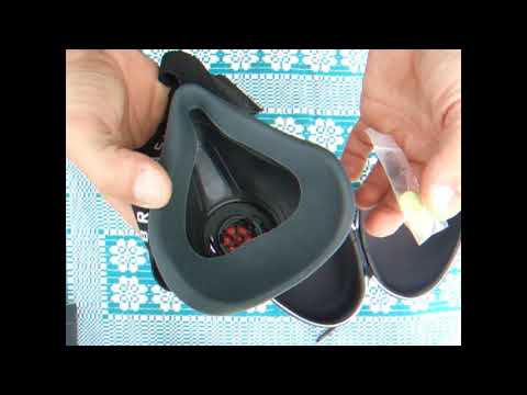 Спортивная маска FDBRO Sport Mask III - отзыв после 1 года использования