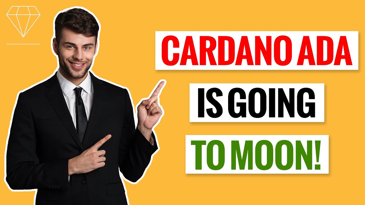 CARDANO ADA Is Hinting To 10X, Here's Why
