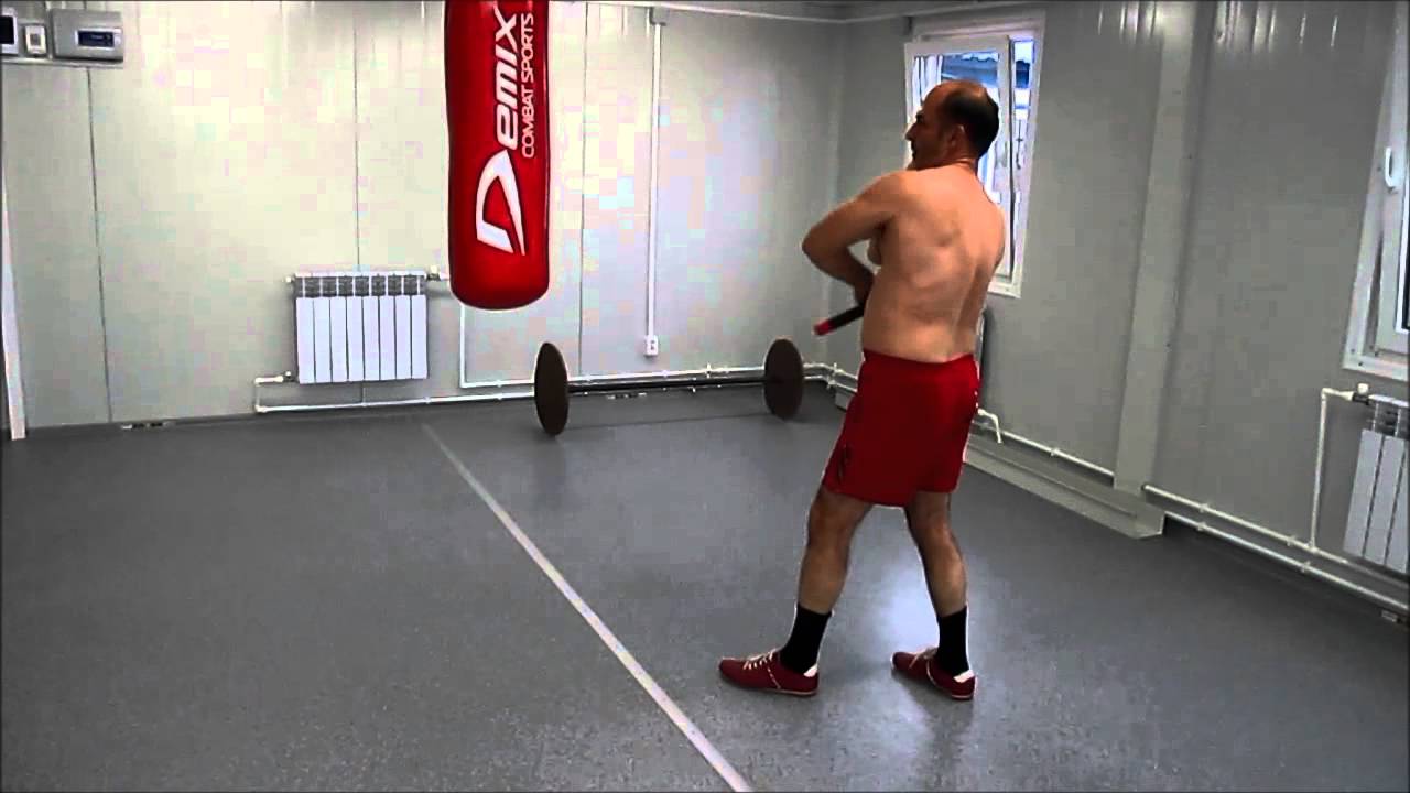 Nunchaku performance; Aydin Kartal Shotokan Karate Master YouTube