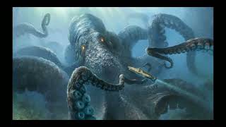 Monster Laut -- Lagu Monster