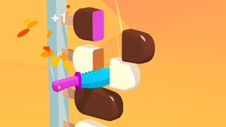 Very satisfying and relaxing ASMR slicing game screenshot 4
