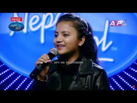Nepal idol season 3 mamata gurung audition mp3