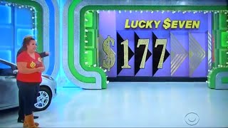 The Price Is Right  Lucky Seven  5312016