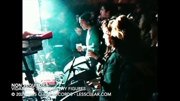 Vidal and the Shadowy Figures - Non Sequitur (Official Video)