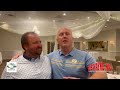 Comedy magician for corporate events Dewayne Hill performs for Bearpath Golf and Country Club