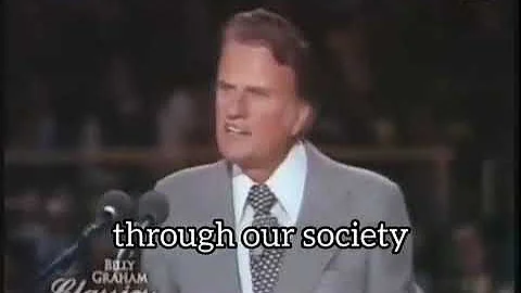 Billy Graham Short Clip Must Watch | Billy Graham Sermon | Christian Motivational Shorts