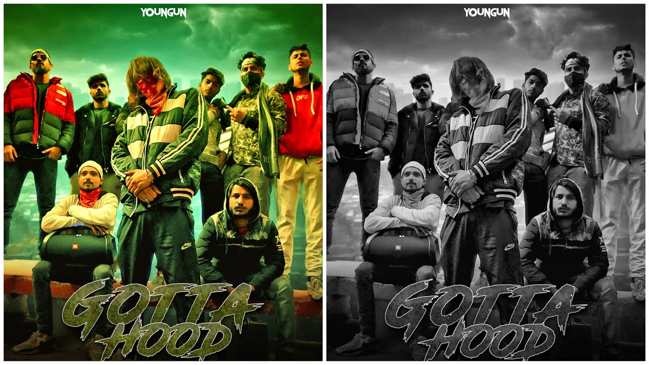 YounGun-Gotta Hood | Punjabi Rap| Jaysum| official video