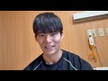 【開頭手術】一部頭蓋骨摘出後４日目の様子です