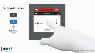 Network Analyzer- ABB M4M MODBUS