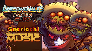 Awesomenauts - Gnariachi Killing Spree