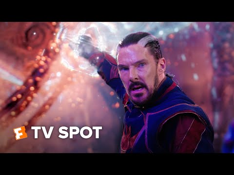 Doctor Strange in the Multiverse of Madness - Reckoning (2022) | Movieclips Trailers