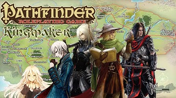 Pathfinder: Kingmaker | LateNightBastards | Session 2; Part 2