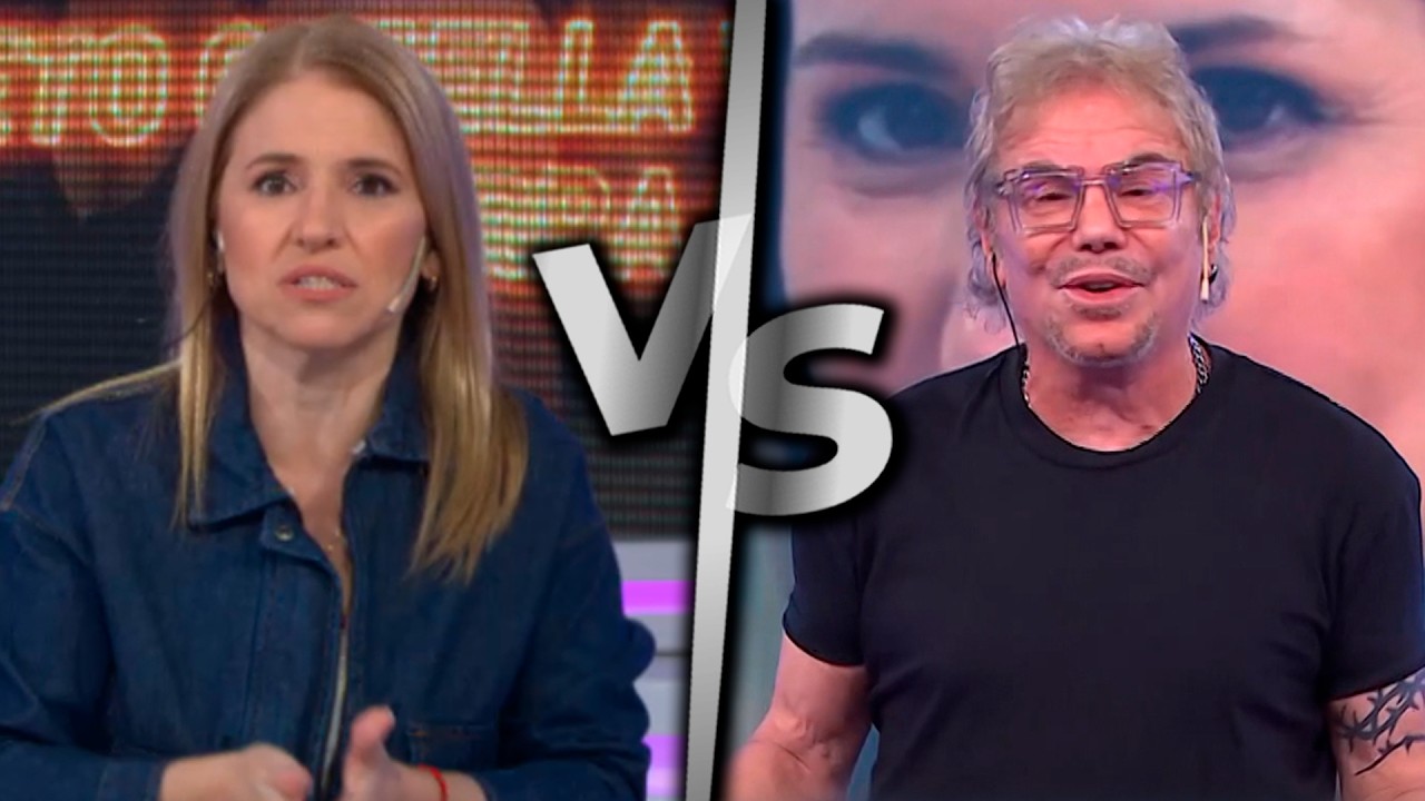 ¡SE PUDRIÓ! Beto Casella atendió a Fer Iglesias en su programa y la panelista respondió SIN FILTRO