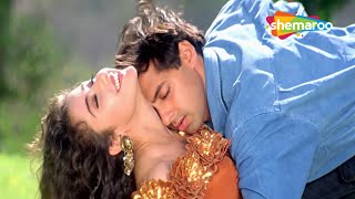 Dharti Bane Dawat Chahe | Sangdil Sanam | Manisha Koirala | Salman Khan | Hit Hindi Song