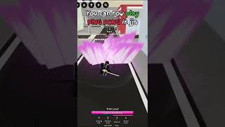 YUTA DEFLECT IS SO OP AND FUN #roblox #jjk #jujutsushenanigans