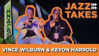 Jazz Takes - Keyon Harrold & Vince Wilburn give their takes Miles Davis's career!
