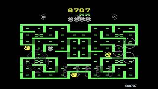Mouse Trap (Atari 2600): MAX SCORE 9999 (TOP OF LEADERBOARD)