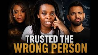 The Wrong Person Can Cost You Everything 