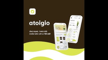 Đồ án Thiết kế giao diện App | ATOIGIO | Arena Multimedia