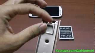 How to make Micro Simcard from a Regular Size Simcard - Sim cutter
