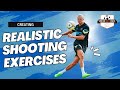 Three Examples of Realistic Shooting Exercises (FREE PDF LINK!!!)