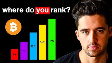 Why You NEED 0.01 Bitcoin In 2025 - 5 Levels Of Bitcoin Wealth From 0.01 to 10+ Bitcoin