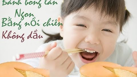 CÁCH LÀM BÁNH BÔNG LAN BẰNG NỒI CHIÊN KHÔNG DẦU | HOW TO MAKE SOFT SPONGE CAKE