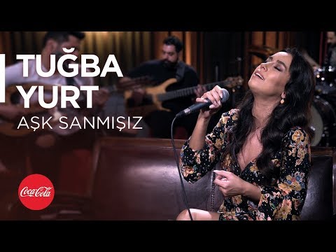 Tuğba Yurt @akustikhane / Aşk Sanmışız / #TadınıÇıkar