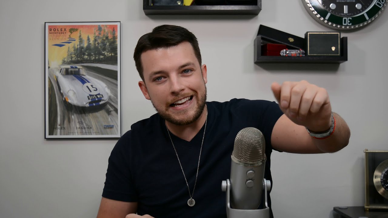 pewdiepie rolex