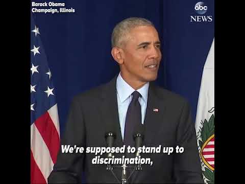 Video: Başkan Barack Obama Evi
