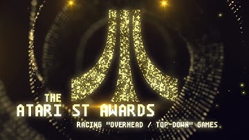 The Atari ST Awards : Racing - Overhead games