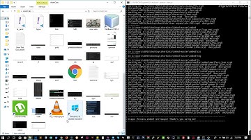 Encrypt/Decrypt your files/directories alone or "recursively" with Python (WINDOWS/LINUX/MAC)