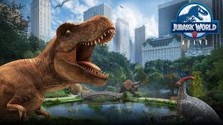 Jurassic World Alive (android game)