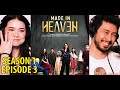 MADE IN HEAVEN | S01E03 - It's Never Too Late | Amazon Prime | Reaction by Jaby Koay & Achara Kirk