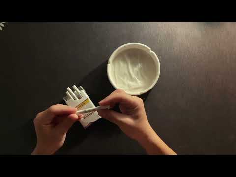 Winston天香5號開箱 吸煙有害身體健康 未滿18歲請勿吸菸