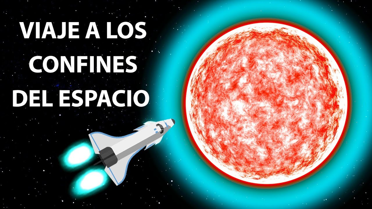 Un viaje a los confines del espacio